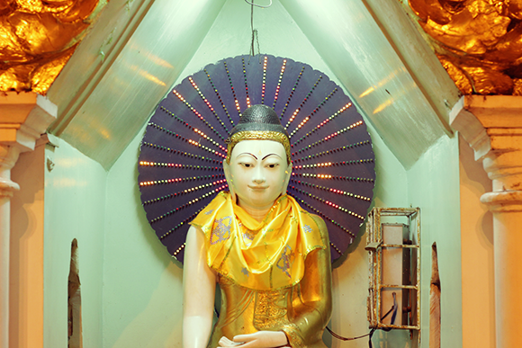 仏陀像1